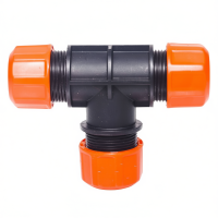 Тройник цанговый ЖУК 1/2&quot; 4022-00(50)