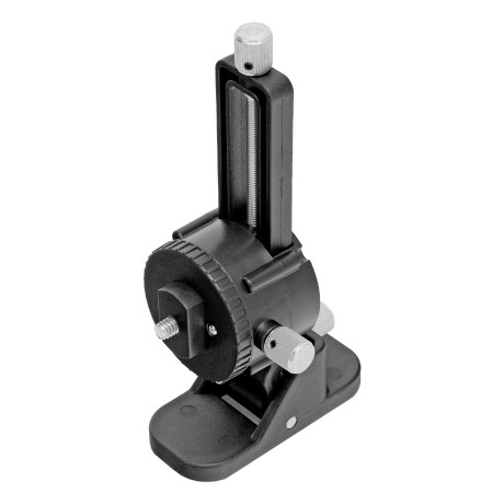 Лазерный уровень мультипризменный DLV-360-3T, 30 м, зеленый луч, Li-Ion 2,4 Aч, штатив // Denzel