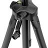 Лазерный уровень мультипризменный DLV-360-3T, 30 м, зеленый луч, Li-Ion 2,4 Aч, штатив Denzel