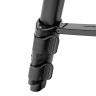 Лазерный уровень мультипризменный DLV-360-3T, 30 м, зеленый луч, Li-Ion 2,4 Aч, штатив Denzel