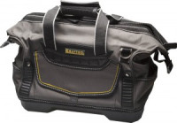 Сумка KRAFTOOL &quot;INDUSTRIE&quot; инструментальная, жесткое пластиковое дно, 18 карманов, длина 38см