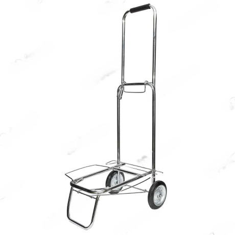 Тележка хозяйств.60кг складная, мет.колеса  NA1011  (8)