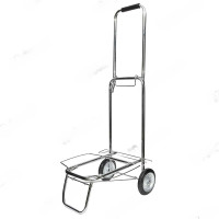 Тележка хозяйств.60кг складная, мет.колеса  NA1011  (8)
