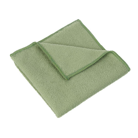 Набор салфеток из микрофибры тм VETTA Ботаника, 30х30 см, 200г/кв.м, полиэстер, 3 цвета, 6 шт