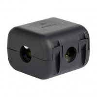 EKF Ответвительный сжим (орех) У739М (4-10 мм2, 1,5-2,5 мм2) StreamLine y739m