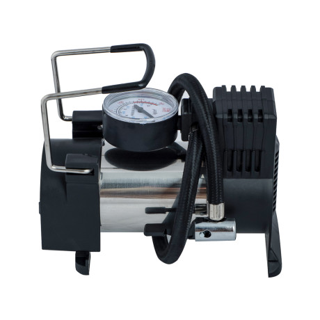 РОКОТ Компрессор автомобильный "Торнадо", 35 л/мин, 90 Вт, 12В, провод 2,7м + переходники