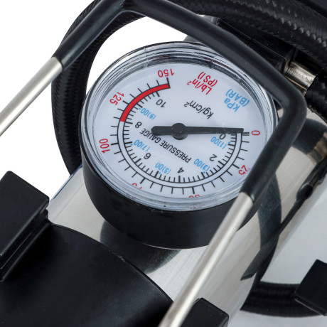 РОКОТ Компрессор автомобильный "Торнадо", 35 л/мин, 90 Вт, 12В, провод 2,7м + переходники