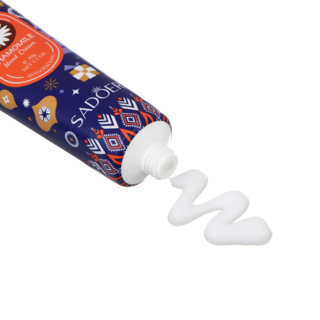 Набор увлажняющих кремов для рук 5 шт х 30 гр тм SADOER Merry Xmas, #2 подар.уп.