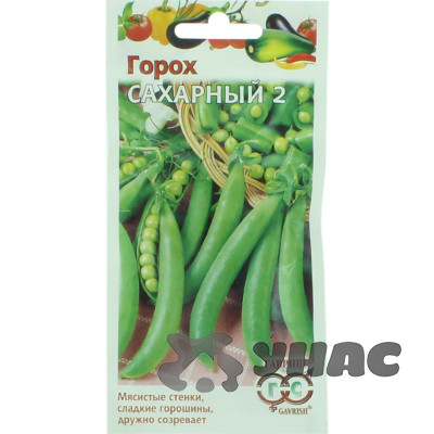 Горох Сахарный  Гавриш Ц
