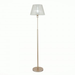 EVOLUCE Торшер 60W E27 1500x300 Золото/Шампань SLE107505-01