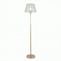 EVOLUCE Торшер 60W E27 1500x300 Золото/Шампань SLE107505-01