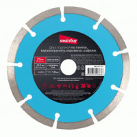 Smartbuy Диск по армированному бетону, 115x2x22,23мм, SBT-DAC-115