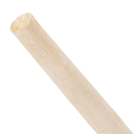 Черенок деревянный, 25 х 1200 мм, высший сорт,