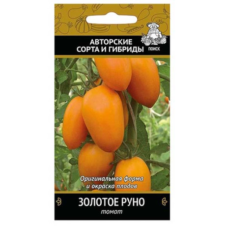 Семена Томат Золотое руно Поиск
