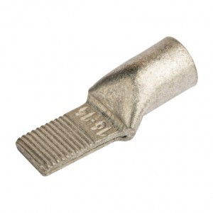 EKF Наконечник штифтовой медный луженый НШМЛ-16-7-14 (50шт, цена за 1шт) nshml-16-7-14