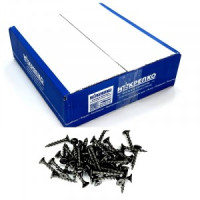 Саморез по дереву оксид 3,5*25 (коробка 5кг, цена за коробку) НАКРЕПКО 700927