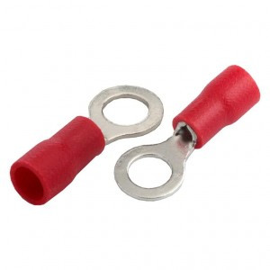 General наконечник кольцевой изол. НКИ 1,25-4 Красный (уп.100шт, цена за уп) GNKI-1,25-4 475700