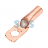 REXANT наконеч. медный ТМ 35-10-10 (35мм2 - d10мм) (уп. 100шт) 07-5320-2