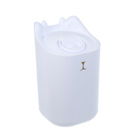 LEBEN Увлажнитель воздуха, 3,3л, 25x14x14см, питание от USB, 5Вт, белый