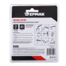 ЕРМАК Угольник магнитный для сварки, 23кг. углы 45, 90, 135
