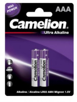Э/п Camelion Ultra Alkaline LR03/286 BL2