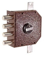 Сенат ЗНСТ 2-3 [Ит] 057 Замок накладной тяж (6)