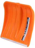 "Скиф ПРО Цикл" с алюминиевой планкой  380мм х 365мм без черенка