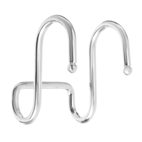 VETTA Крючок двойной, CWJ211D, цена за 1шт