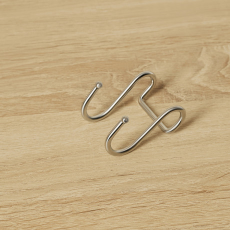 VETTA Крючок двойной, CWJ211D, цена за 1шт