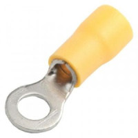 General Наконечник вилка НКИ 5,5мм Желтый (уп.50шт, цена за уп.) GNKI-5,5-5 476207