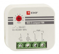 EKF PROxima Импульсное реле RIO-2 compact 10А rio-2k-10