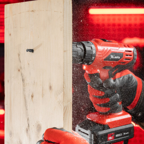 Набор кольцевых пил по дереву, 19-64 мм, 11 предметов Matrix