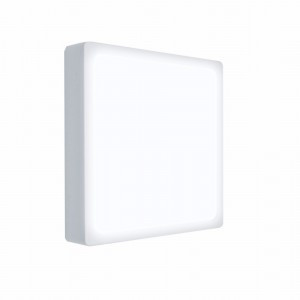 APEYRON св-к встр. св/д даунлайт (панель) квадр 15W 1200lm 145x145 встр.драйвер 6500K 6K 06-67