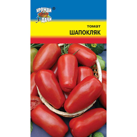 Семена Томат Шапокляк Урожай у дачи