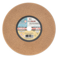 Круг отрезной по металлу, 355 х 3.5 х 25.4 мм &quot;Луга&quot;