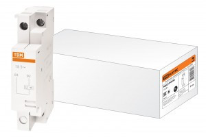 TDM РМ32 расцепитель независимый Ue=110В (2!) SQ0212-0038