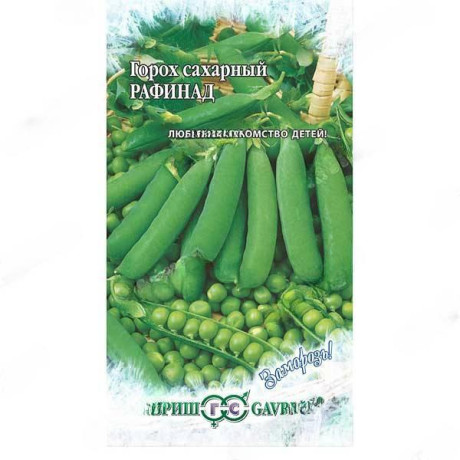 Горох Рафинад сахарный 10гр Гавриш Ц