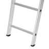 Лестница приставная, 11 ступеней, Сибртех