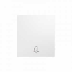 KRANZ MIELE STRONG мех. выкл. 1 кл. СУ возвратный 10А жемчуг KR-78-0712-4