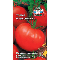 Семена Томат Чудо Рынка Седек