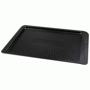 Противень д/запекания сталь прямоуг 38,5*26,5*1,4см FAVORE 108184 Mallony