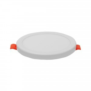 APEYRON/OGM св-к встр. св/д даунлайт под любое отверстие круг 6W(500Lm) 6500К 6K 100x20 LP-03