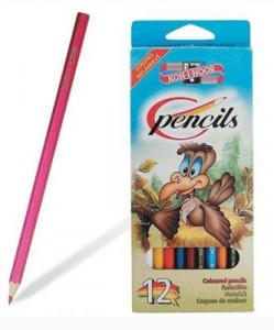 Карандаши цветные KOH-I-NOOR 3552/12