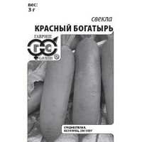 Свекла Красный богатырь Гавриш Б