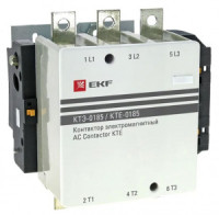 EKF контактор КТЭ 185А 230В 1НО ctr-b-185