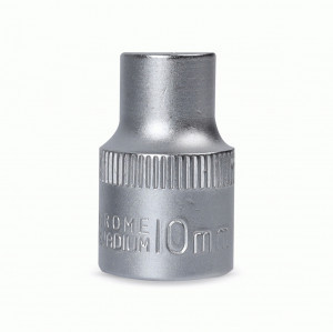 Smartbuy Головка торцовая 10мм, шестигран., 1/2", CR-V, SBT-SW-10-12p1