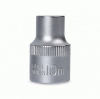 Smartbuy Головка торцовая 10мм, шестигран., 1/2&quot;, CR-V, SBT-SW-10-12p1