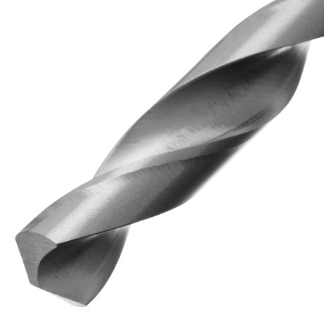 Сверло по металлу, 16 мм, полированное, HSS, 5 шт, цилиндрический хвостовик Matrix