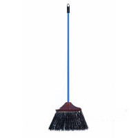 Щетка для улицы &quot;Метеор&quot; с черенком Эльфпласт 178 х12