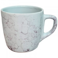 Кружка 0,4л Романо, романтика (кратность 12!!!) керамика, 106761